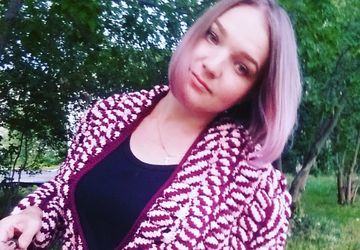 Кардиган лало, азиатский колосок