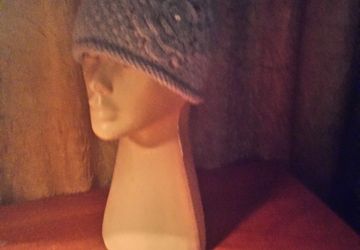 шапочка спицами