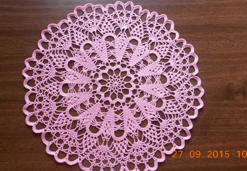 Салфетка "Нежность"