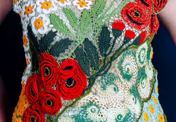 Туника "Яркое лето"