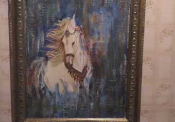 Картина "Вдохновение"