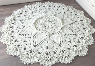 Ковры, коврики, пледы, скатерти