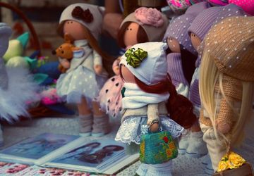 Фестиваль «Дуняша! Маркет» на ArtPlay