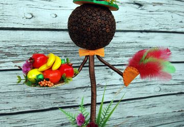 "Знойный мулат"