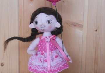 Куколка Олеся.