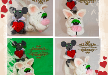 Кошки-Мышки