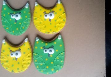 Имбирное печенье.