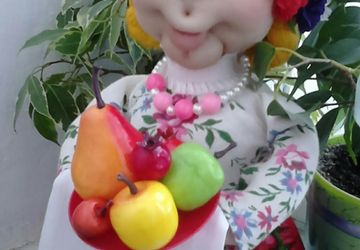 оберег "Хозяюшка -благополучница"