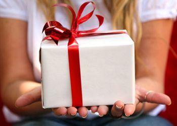 Подарки своими руками