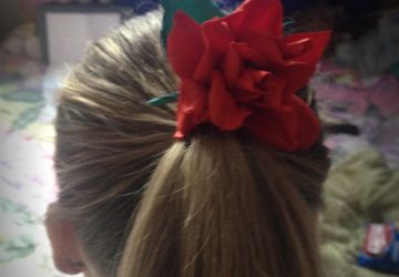 Шпилька для волос