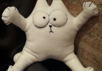 Кот Саймона