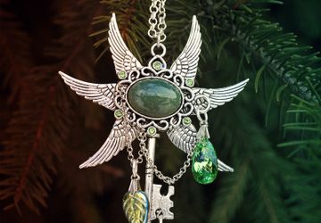 Ключ-серафим флоры