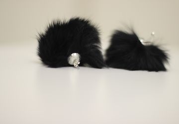 Серьги гвоздики