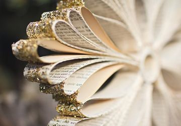 Зимний декор: СНЕЖИНКИ В ВИНТАЖНОМ СТИЛЕ!