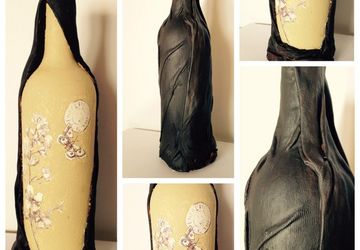 Декоративная бутыль "Эпоха"