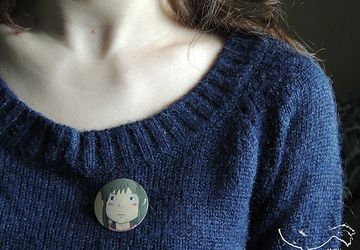 Тихиро (Унесённые призраками)