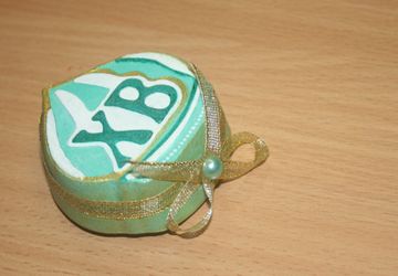 Подставка под яйцо