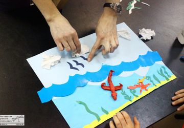 Курс по мультипликации для детей от Мастерской