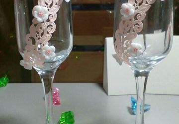 Бокалы для шампанского