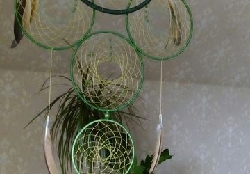 Ловец снов: Весенний индеец