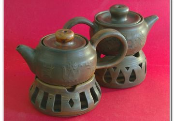 Керамический чайник