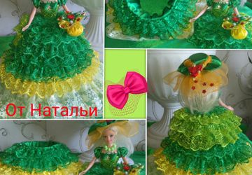 Шкатулки-Барби