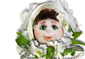 Капелька счастья. Веснушечка.