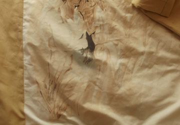 Декоративное покрывало