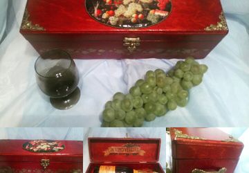 Короб винный