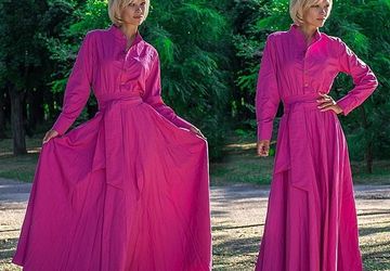 Как сшить платье своими руками