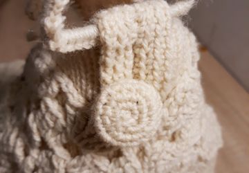 Сумка "Зимние мотивы"