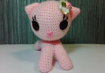 Котенок Котя.