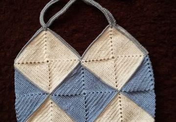 Летняя сумочка