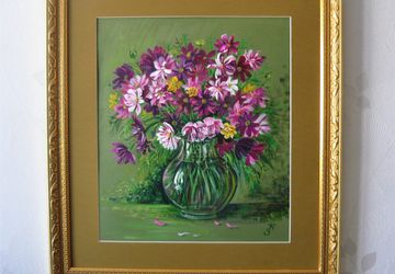 "Цветочная фантазия"