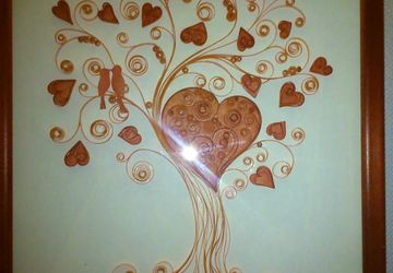 Дерево любви