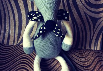 Мышка Лариска