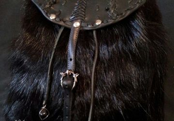 Рюкзак-торба "Выдра"