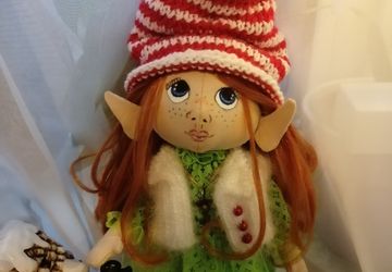 Девочка эльф