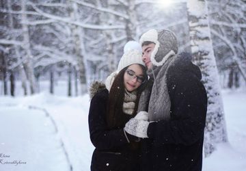 Ушанка мужская