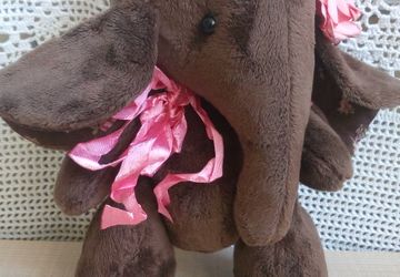 Млоняша Тедди Шоколадка