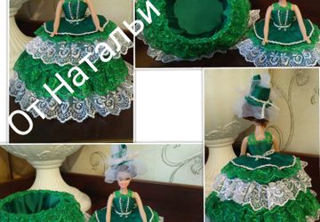 Шкатулки-Барби