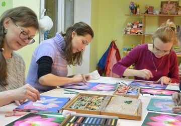 Рисуем и познаем