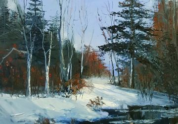 Мастер-классы по живописи в Санкт-Петербурге