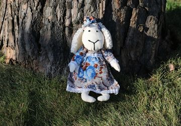 Овечка Фрося