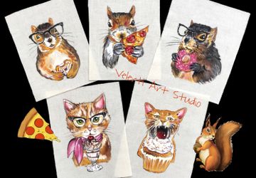 Набор: «Сладкоежки»