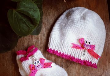 Комплект "Совушки"