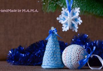 Ёлочные игрушки