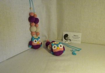 Слингобусы "Совята" (набор)