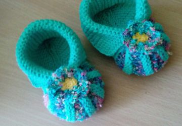 пинетки, носки