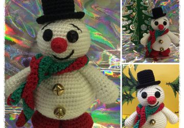 Снеговичек